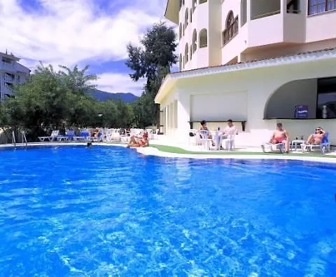 Fortuna Beach Hotel Icmeler